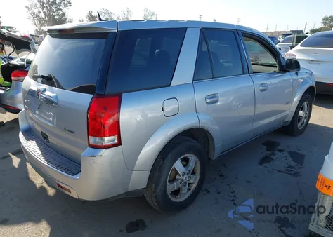 2007 Saturn Vue Hybrid from USA, damaged, VIN 5GZCZ33Z47S851553